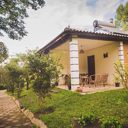 Pousada Valle Das Aguas Maria da Fé Zewnętrze zdjęcie