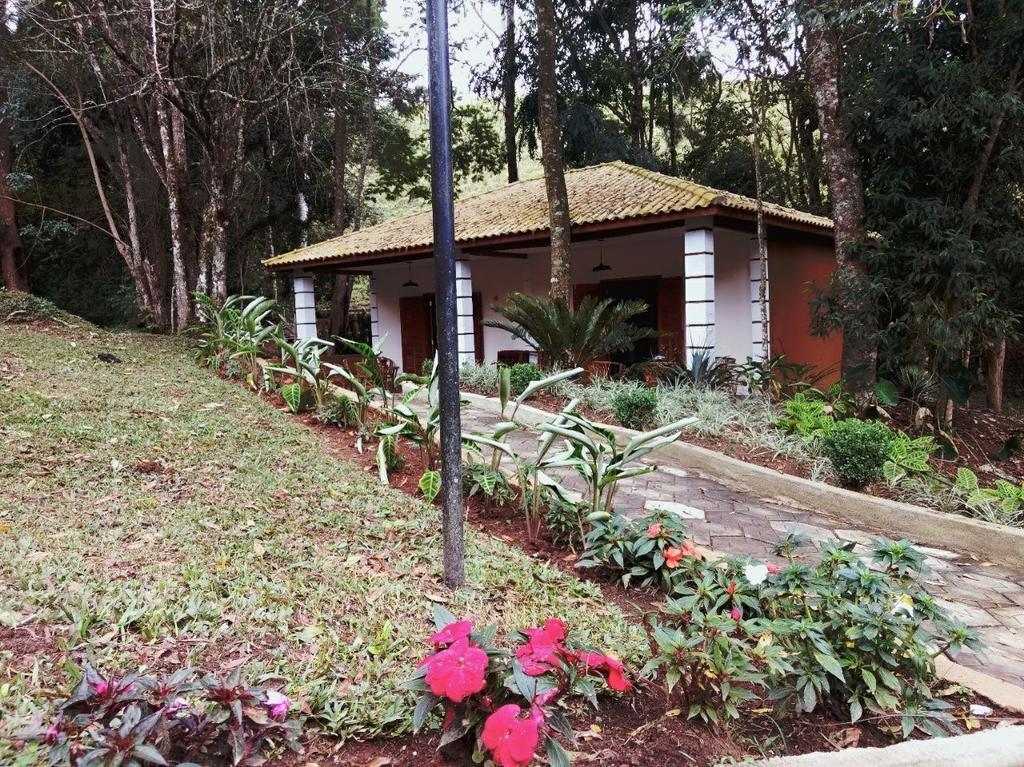 Pousada Valle Das Aguas Maria da Fé Zewnętrze zdjęcie