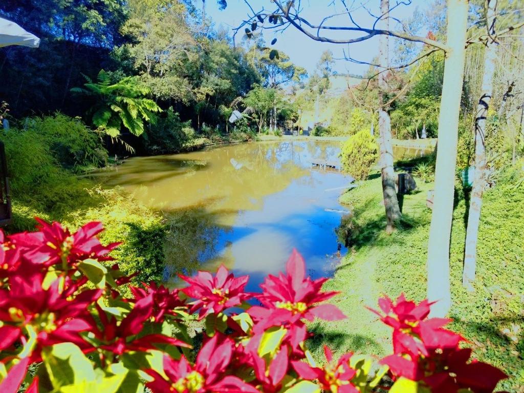 Pousada Valle Das Aguas Maria da Fé Zewnętrze zdjęcie