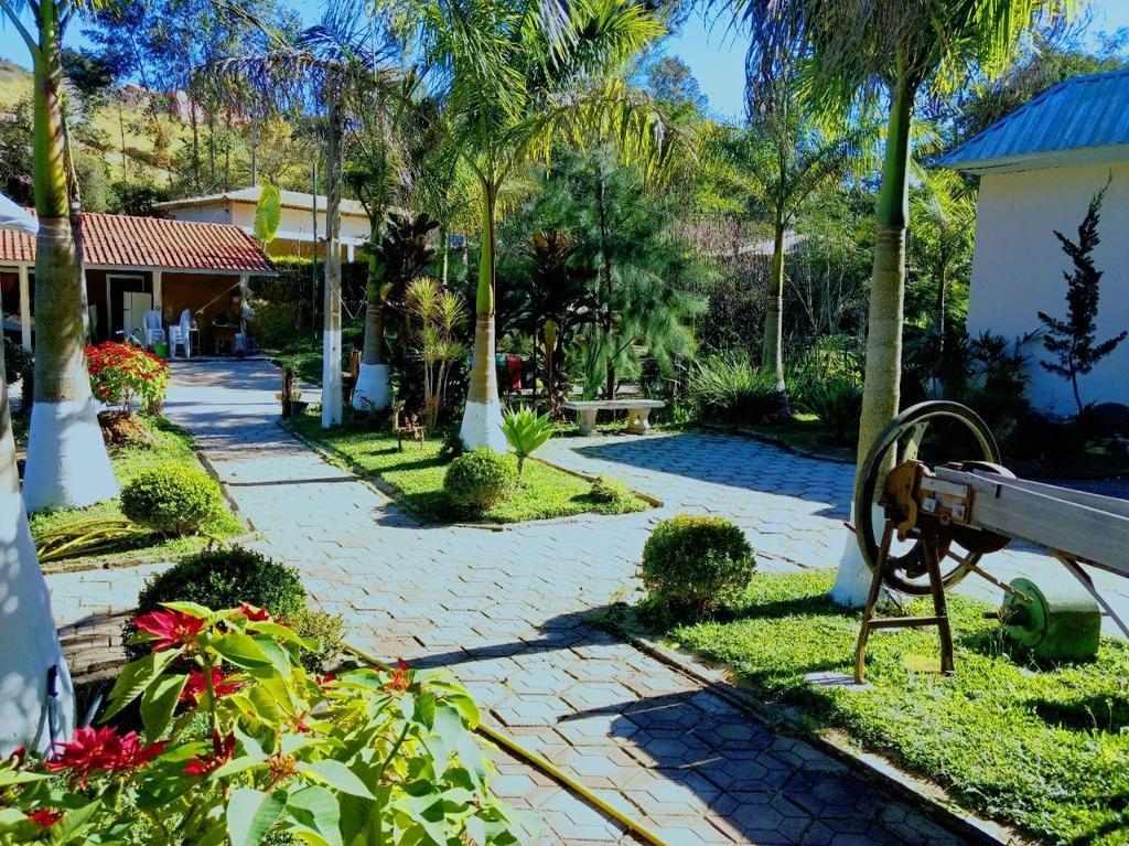 Pousada Valle Das Aguas Maria da Fé Zewnętrze zdjęcie