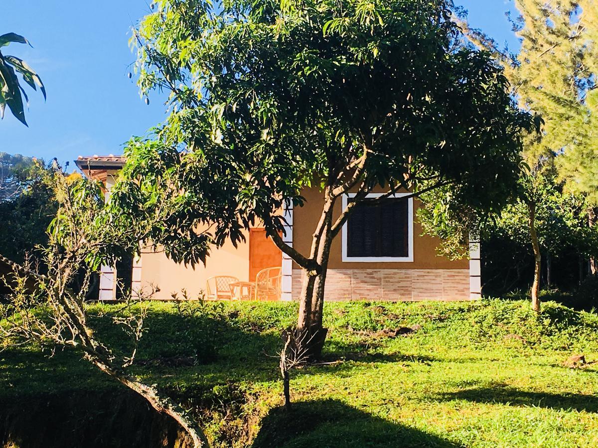 Pousada Valle Das Aguas Maria da Fé Zewnętrze zdjęcie